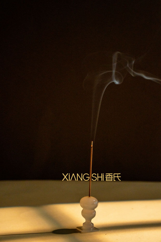 沉香木材细节